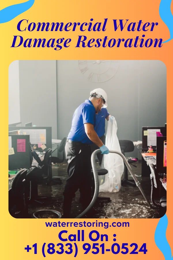Commercial Water Damage Restoration in Deer Park, MD