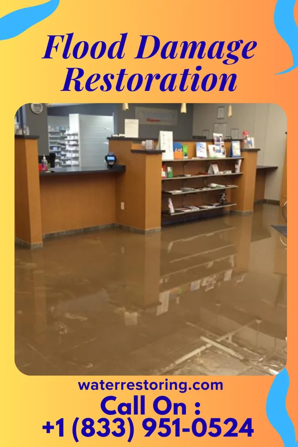 Flood Damage Restoration in Deer Park, MD